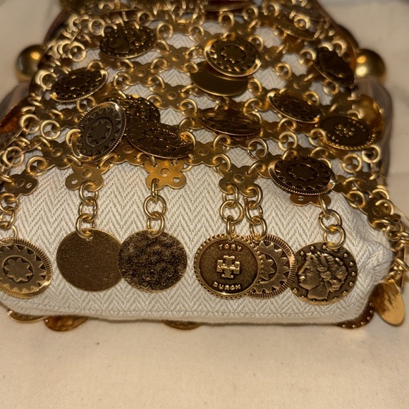 Tory Burch Drawstring Mini Bag - Picture 6 of 7